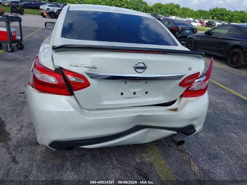 1N4AL3AP7HC202049 2017 Nissan Altima 2.5 Sv