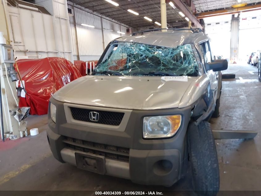 2003 Honda Element Dx VIN: 5J6YH28243L003347 Lot: 40034309