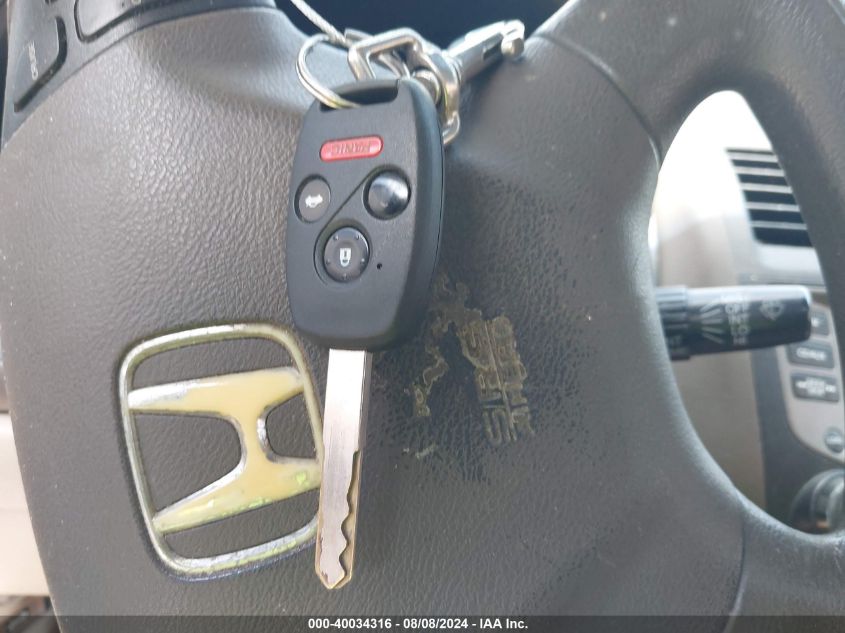 2006 Honda Accord 2.4 Ex VIN: 1HGCM56766A067743 Lot: 40034316