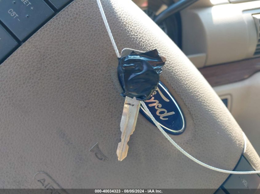 2004 Ford Freestar Sel VIN: 2FMZA52214BA82126 Lot: 40034323