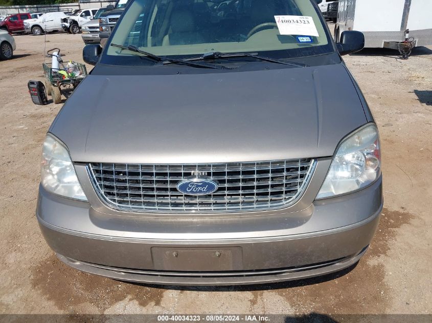 2004 Ford Freestar Sel VIN: 2FMZA52214BA82126 Lot: 40034323