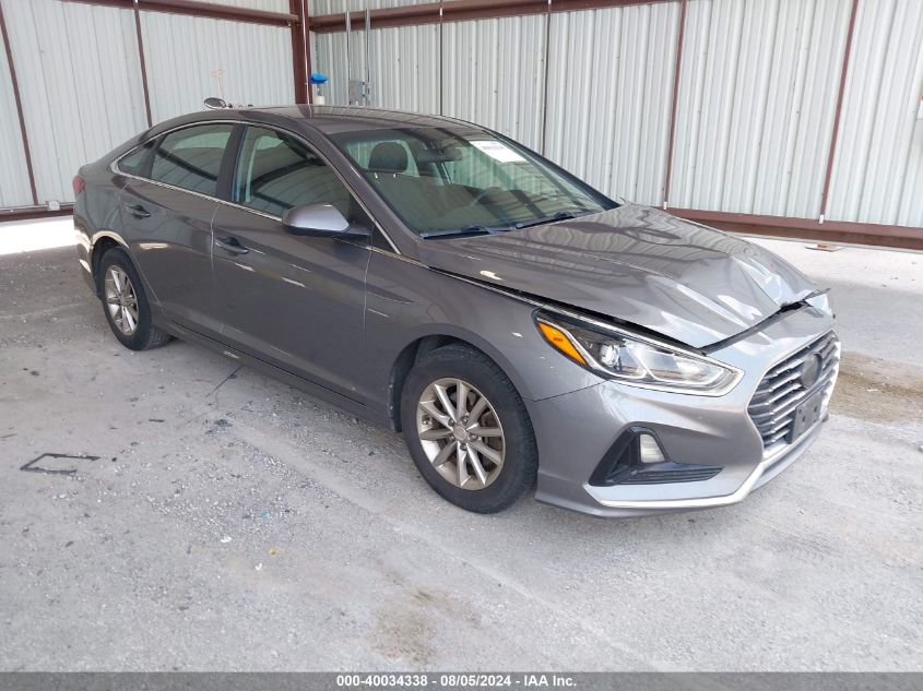 2018 HYUNDAI SONATA SE - 5NPE24AF3JH692897