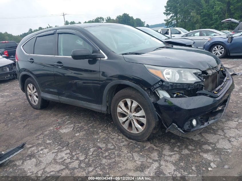 2HKRM4H56CH614917 2012 Honda Cr-V Ex