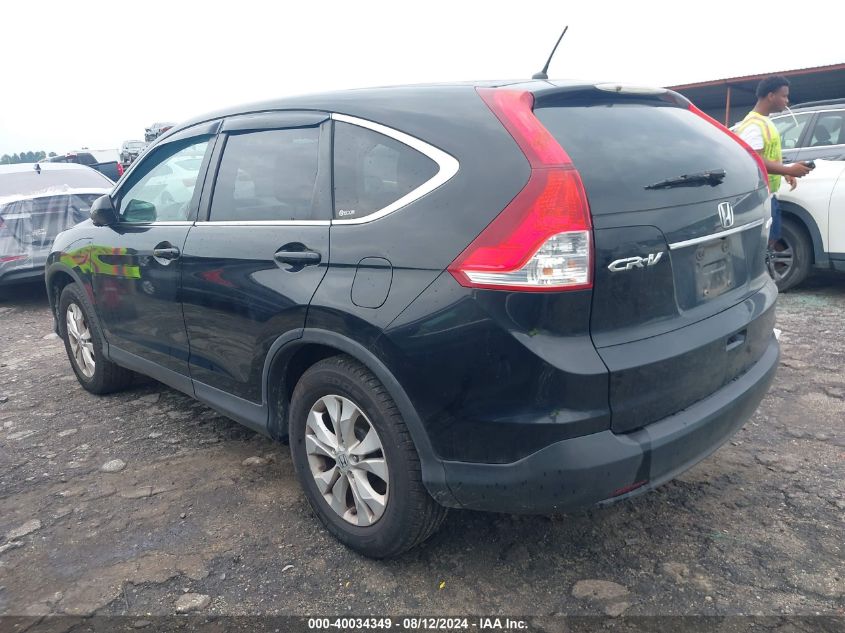 2HKRM4H56CH614917 2012 Honda Cr-V Ex