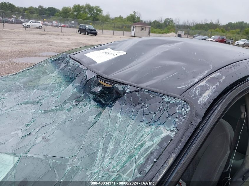 2007 Ford Taurus Se VIN: 1FAHP53UX7A142683 Lot: 40034371