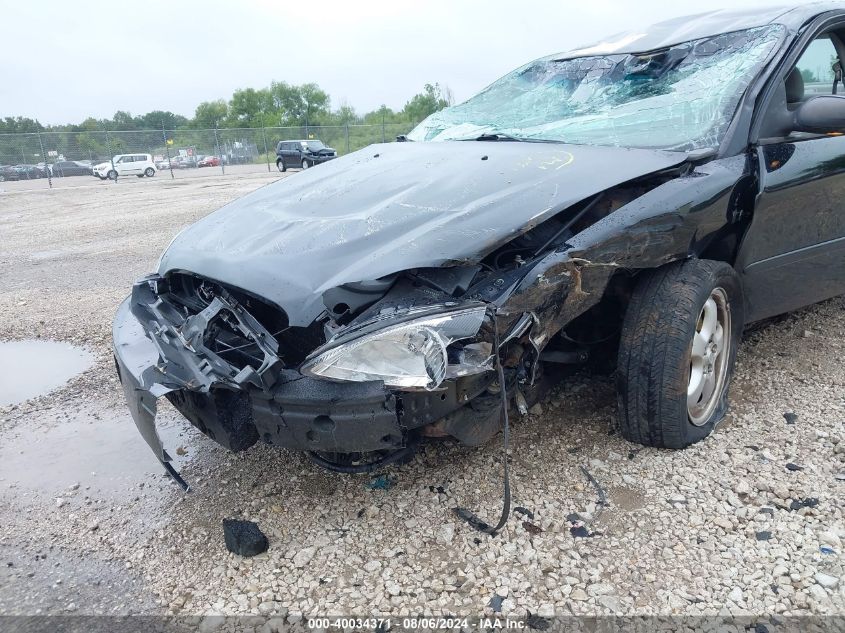 2007 Ford Taurus Se VIN: 1FAHP53UX7A142683 Lot: 40034371