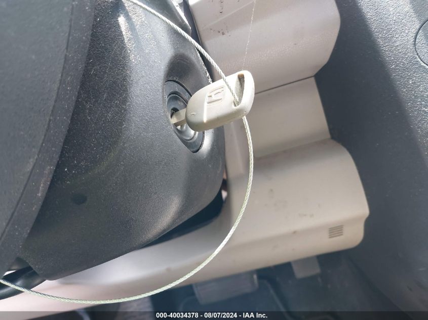 2010 Honda Pilot Exl VIN: 5FNYF3H57AB018601 Lot: 40034378