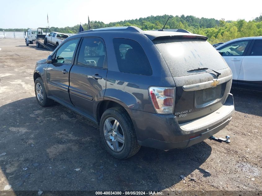 2008 Chevrolet Equinox Lt VIN: 2CNDL33F286003510 Lot: 40034380