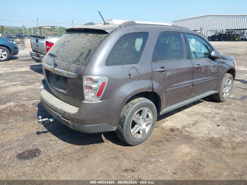 2008 Chevrolet Equinox Lt VIN: 2CNDL33F286003510 Lot: 40034380