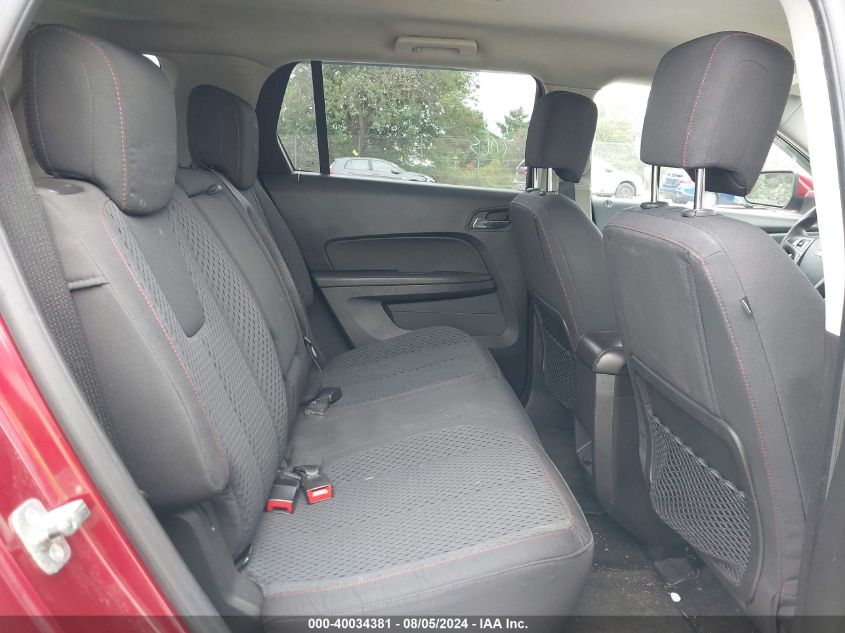 2010 GMC Terrain Sle-1 VIN: 2CTALBEW2A6284961 Lot: 40034381