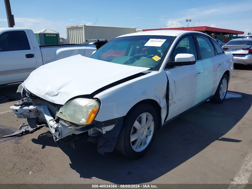 2006 Ford Five Hundred Se VIN: 1FAFP23186G131642 Lot: 40034384