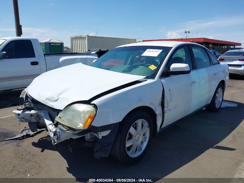 2006 Ford Five Hundred Se VIN: 1FAFP23186G131642 Lot: 40034384