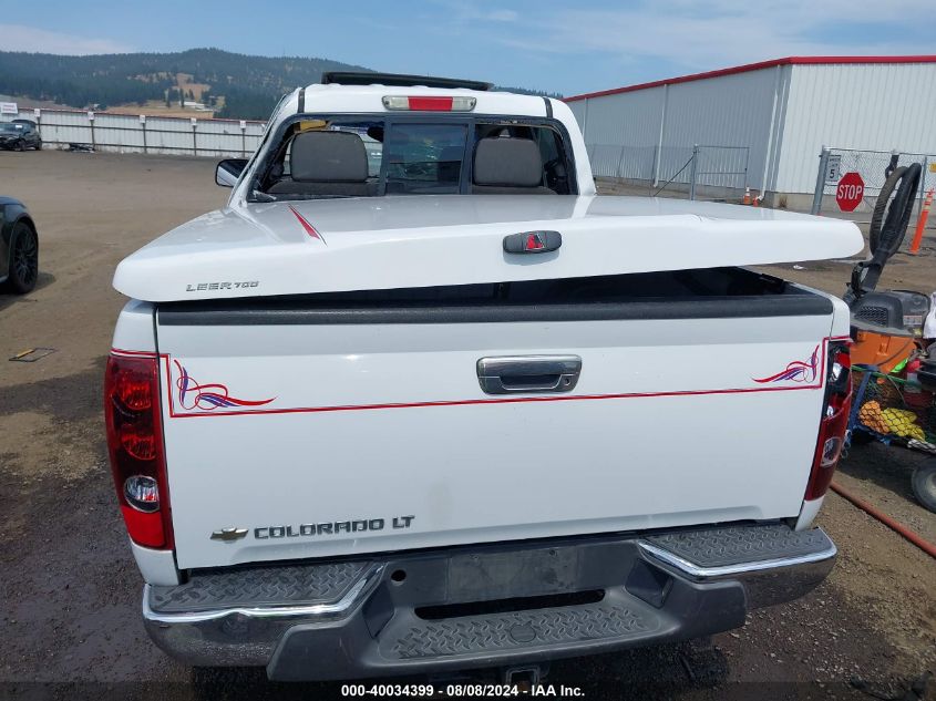 2007 Chevrolet Colorado Lt VIN: 1GCDT13E278213405 Lot: 40034399