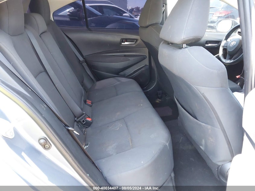 2020 TOYOTA COROLLA LE - 5YFEPRAE1LP129570