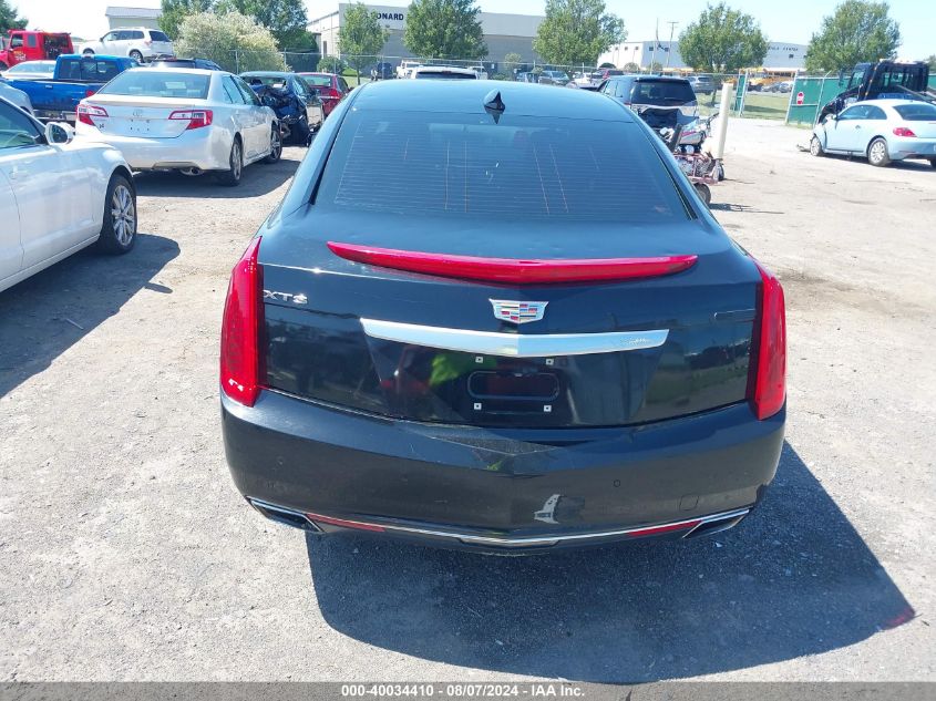 2017 Cadillac Xts Luxury VIN: 2G61M5S30H9115196 Lot: 40034410