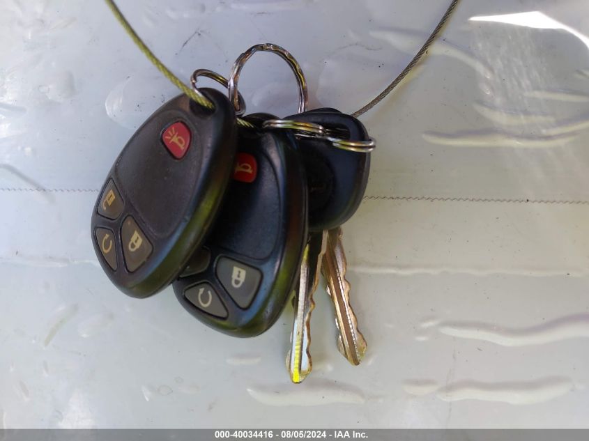 2012 Chevrolet Silverado 1500 Lt VIN: 3GCPKSE73CG257941 Lot: 40034416