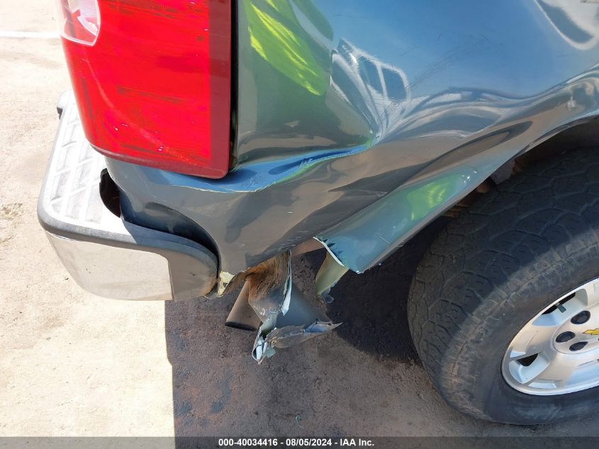 2012 Chevrolet Silverado 1500 Lt VIN: 3GCPKSE73CG257941 Lot: 40034416