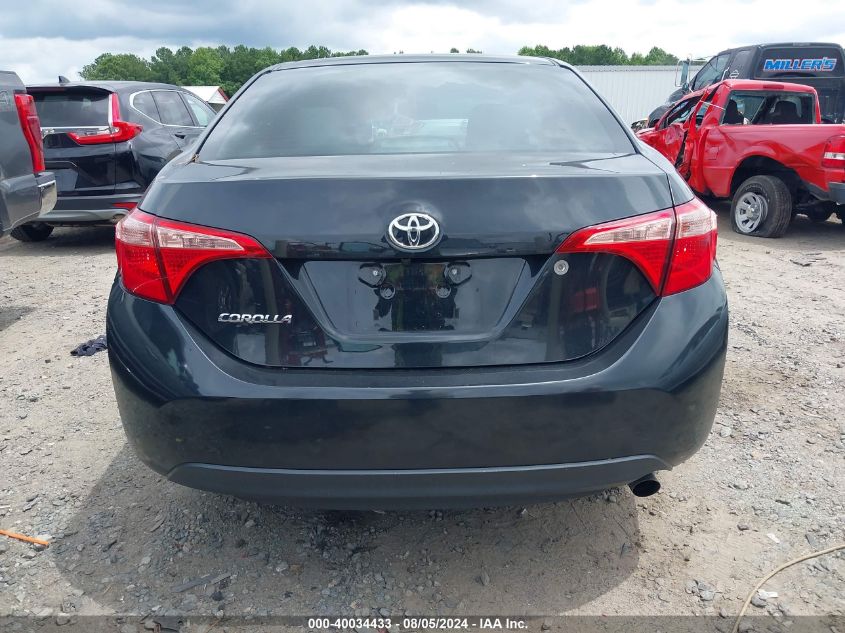 2T1BURHE6KC209852 2019 TOYOTA COROLLA - Image 16