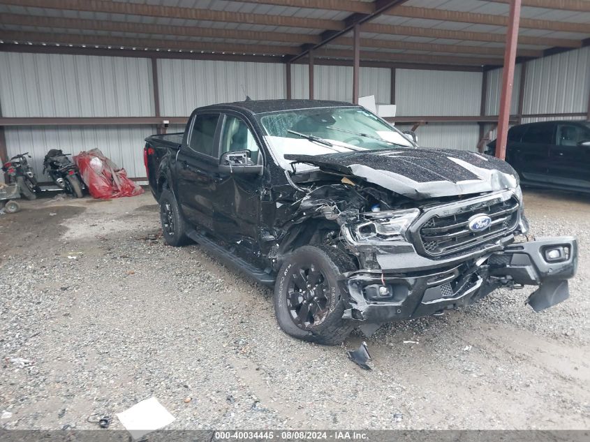 1FTER4FH2KLA74084 2019 FORD RANGER - Image 1