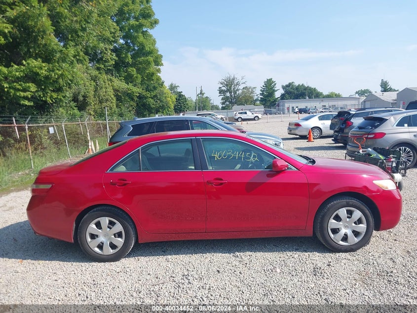 2007 Toyota Camry Le VIN: 4T1BE46K47U065300 Lot: 40034452