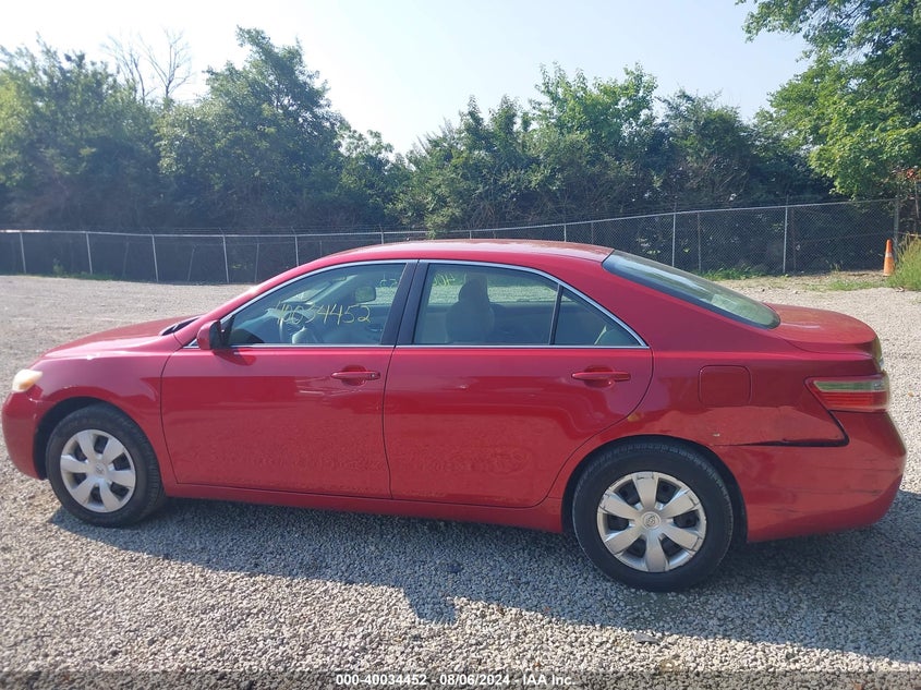 2007 Toyota Camry Le VIN: 4T1BE46K47U065300 Lot: 40034452