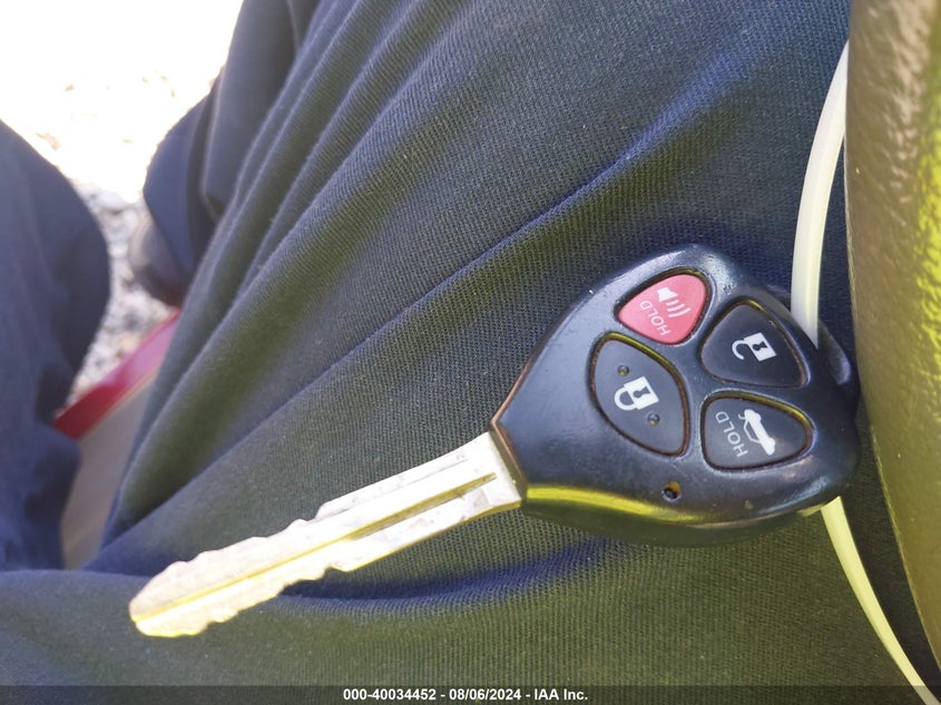 2007 Toyota Camry Le VIN: 4T1BE46K47U065300 Lot: 40034452