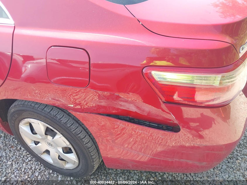 2007 Toyota Camry Le VIN: 4T1BE46K47U065300 Lot: 40034452