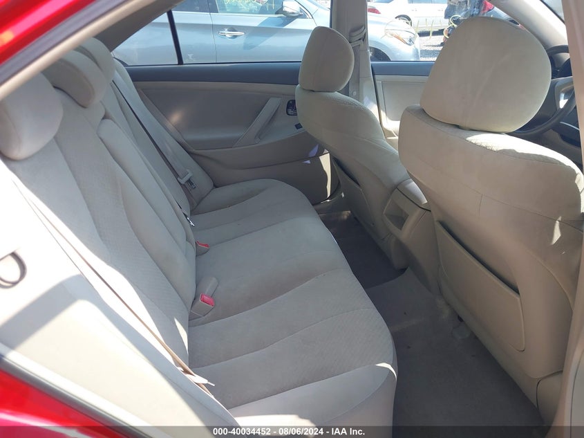 2007 Toyota Camry Le VIN: 4T1BE46K47U065300 Lot: 40034452
