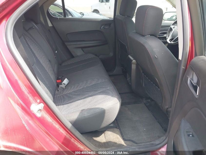 2010 Chevrolet Equinox Lt VIN: 2CNALDEW0A6312064 Lot: 40034453