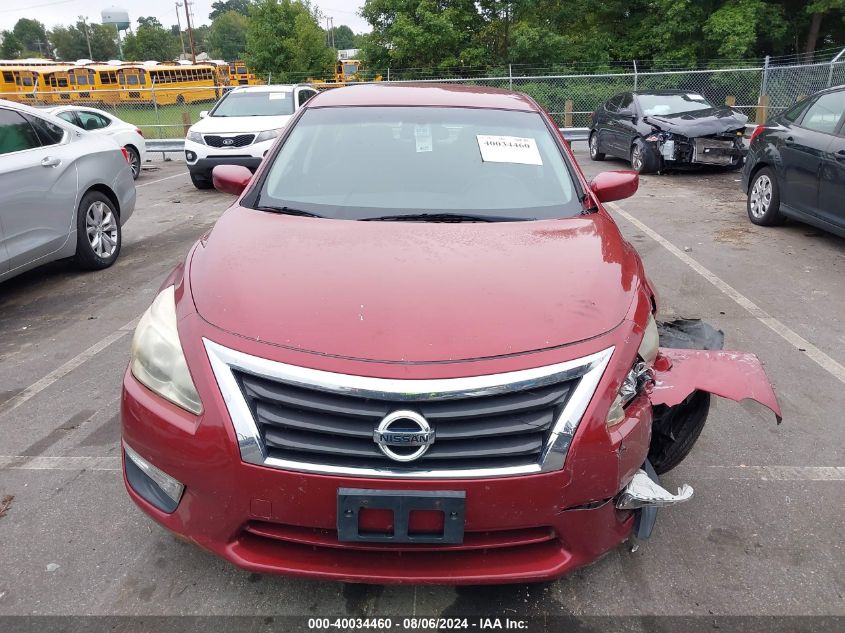 1N4AL3AP8EN387177 2014 Nissan Altima 2.5 S