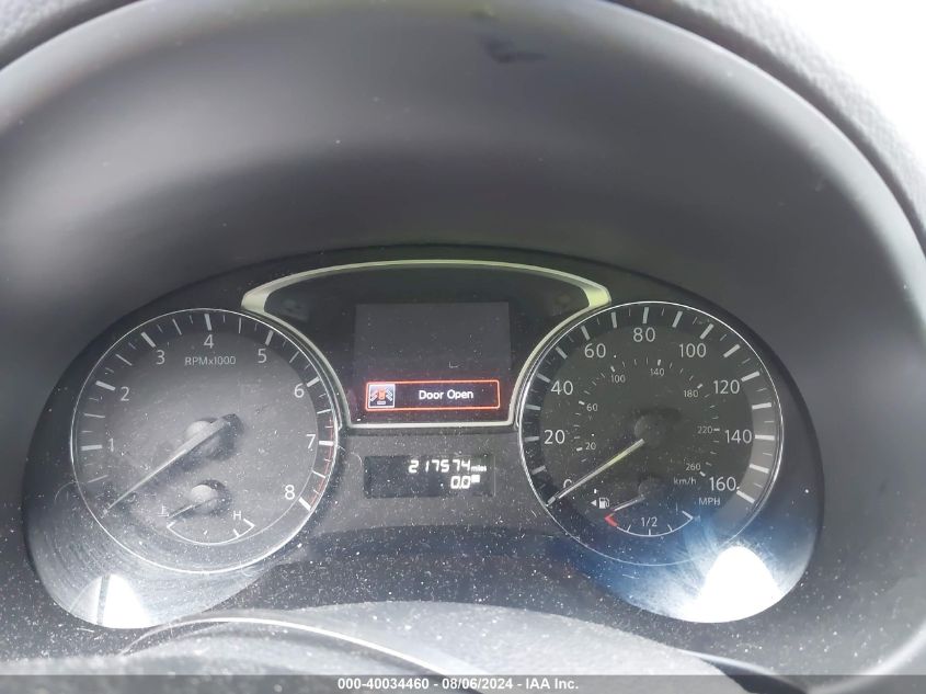 1N4AL3AP8EN387177 2014 Nissan Altima 2.5 S