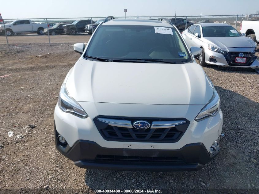 JF2GTHNC0M8239628 2021 Subaru Crosstrek Limited