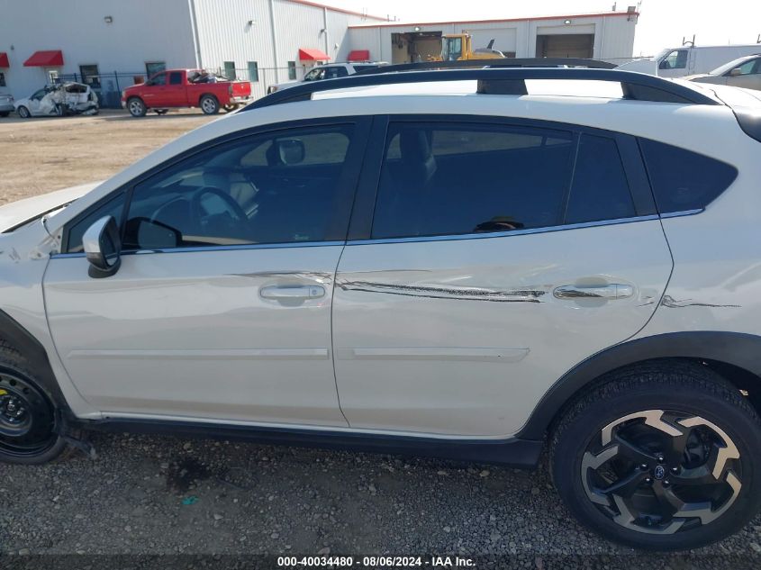 JF2GTHNC0M8239628 2021 Subaru Crosstrek Limited