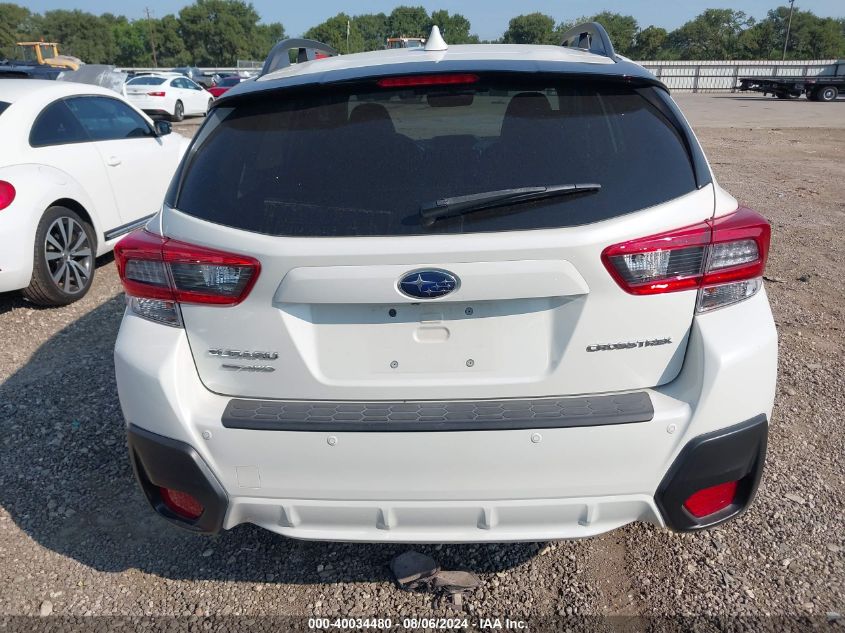 JF2GTHNC0M8239628 2021 Subaru Crosstrek Limited