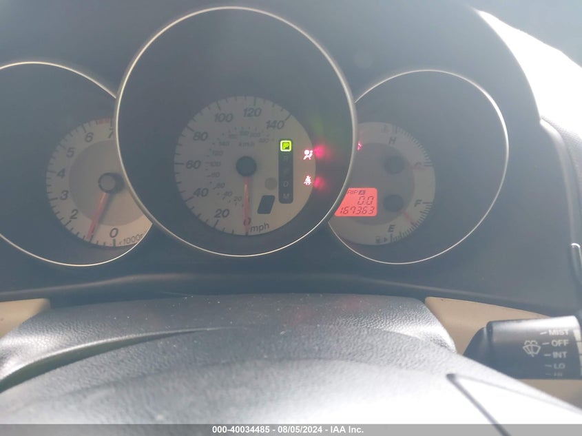 2009 Mazda Mazda3 I VIN: JM1BK32F891192409 Lot: 40034485