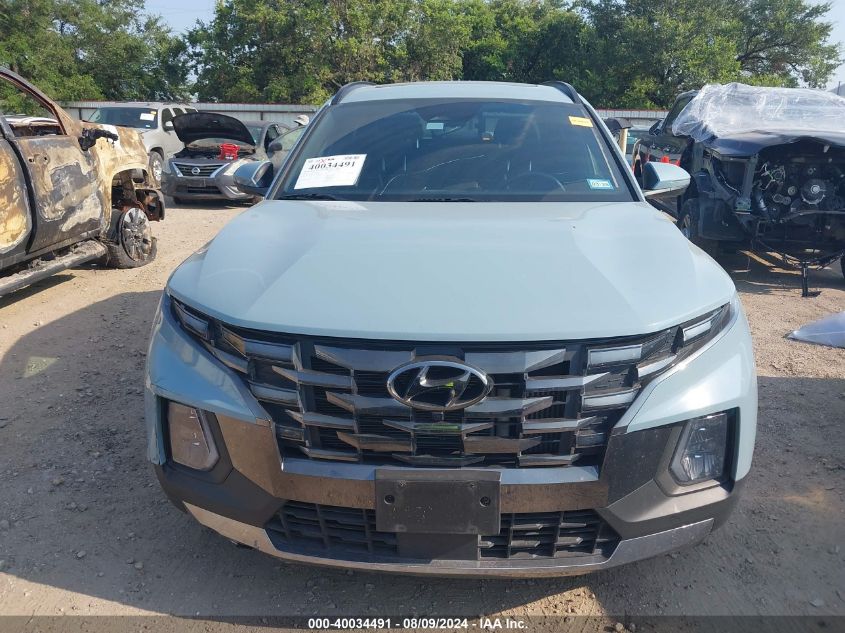 2023 Hyundai Santa Cruz Limited VIN: 5NTJEDAF4PH061897 Lot: 40034491