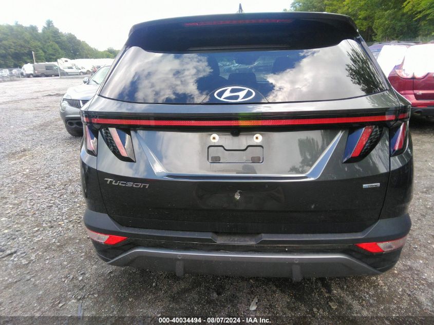 2022 Hyundai Tucson Limited VIN: 5NMJECAE6NH026949 Lot: 40034494