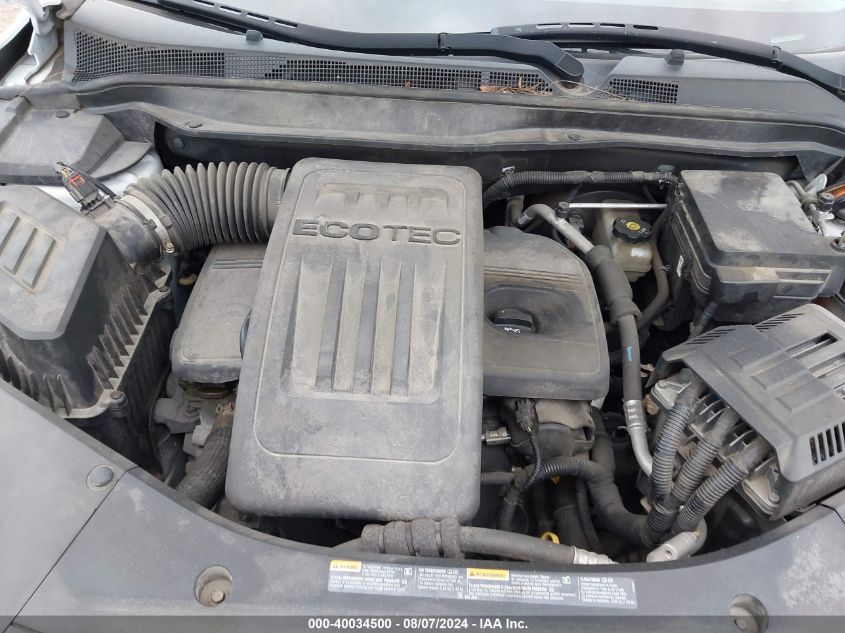 2012 GMC Terrain Sle-1 VIN: 2GKALMEK3C6364376 Lot: 40034500