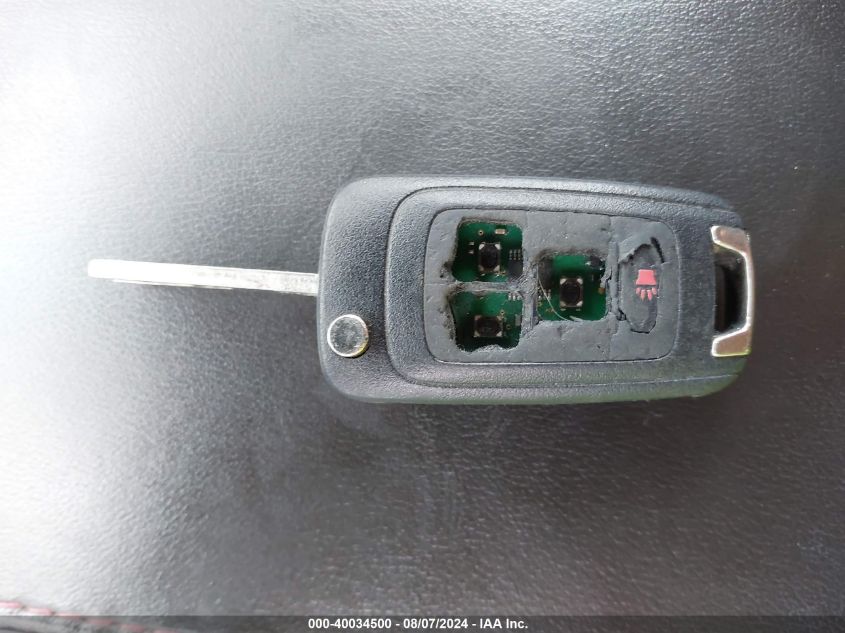 2012 GMC Terrain Sle-1 VIN: 2GKALMEK3C6364376 Lot: 40034500