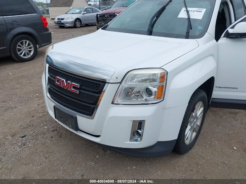 2012 GMC Terrain Sle-1 VIN: 2GKALMEK3C6364376 Lot: 40034500