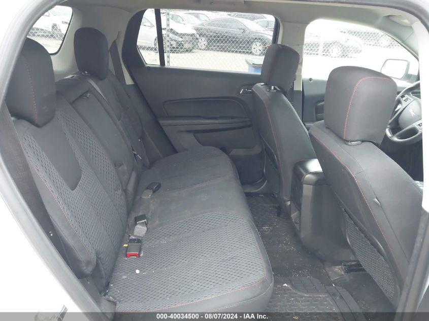 2012 GMC Terrain Sle-1 VIN: 2GKALMEK3C6364376 Lot: 40034500