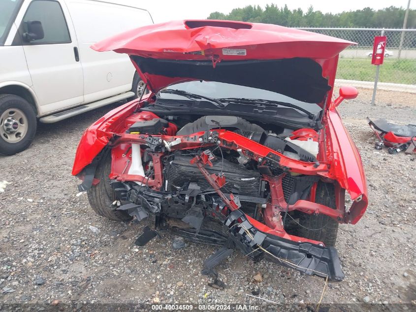 2022 Dodge Challenger R/T VIN: 2C3CDZBT8NH212245 Lot: 40034509