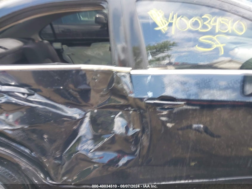 2012 Chevrolet Sonic 2Lt VIN: 1G1JC5SH6C4166699 Lot: 40034510