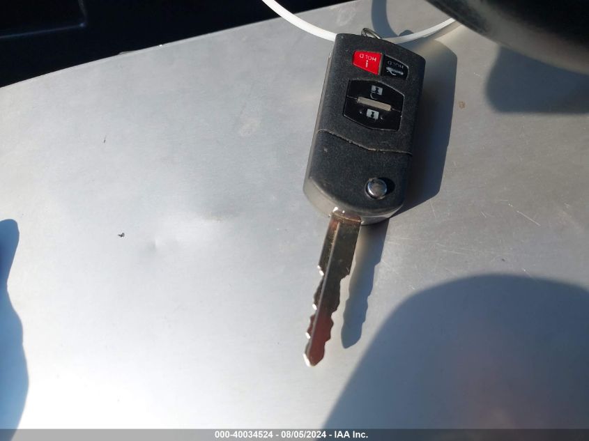 2012 Mazda Mazda3 I Sport VIN: JM1BL1UG1C1527766 Lot: 40034524