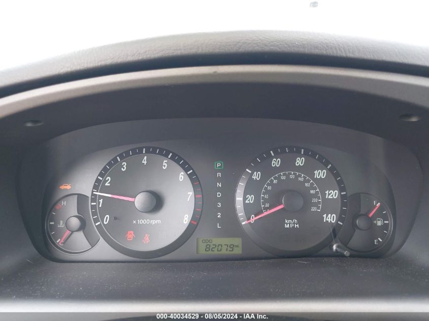 2005 Hyundai Elantra Gls/Gt VIN: KMHDN46D65U022696 Lot: 40034529