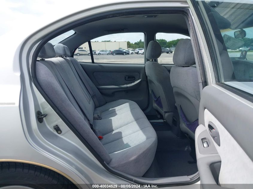 2005 Hyundai Elantra Gls/Gt VIN: KMHDN46D65U022696 Lot: 40034529