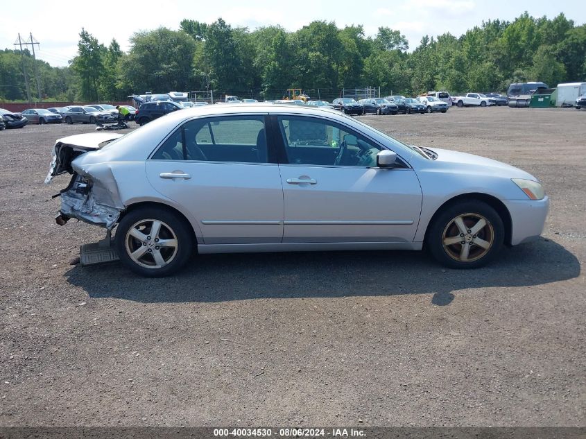 1HGCM56694A151916 2004 Honda Accord 2.4 Ex