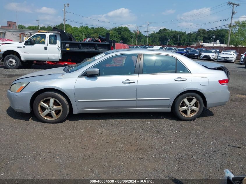 1HGCM56694A151916 2004 Honda Accord 2.4 Ex