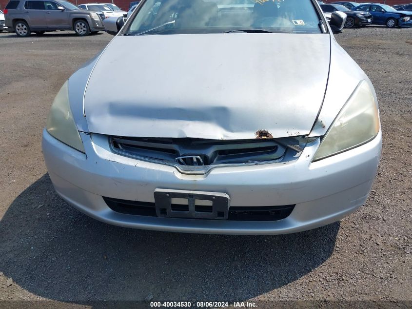 2004 Honda Accord 2.4 Ex VIN: 1HGCM56694A151916 Lot: 40034530