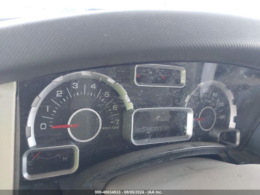 2013 Ford Expedition Xl VIN: 1FMJU1G50DEF57558 Lot: 40034533